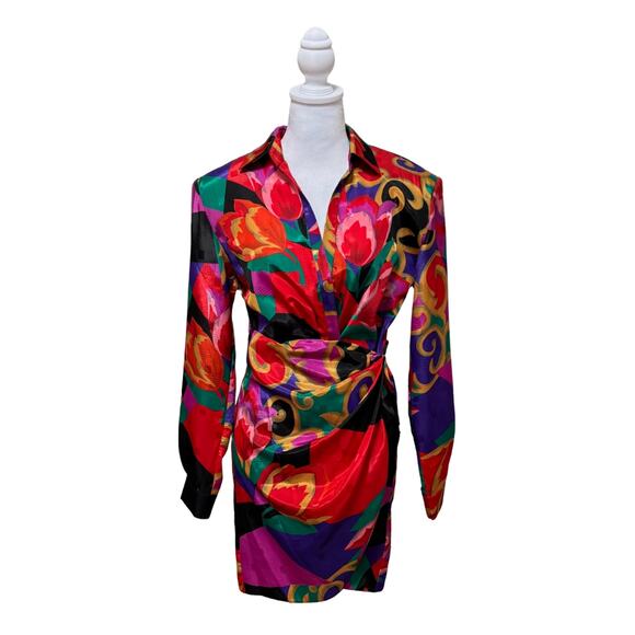 Daniele Carlotta Dress 12 - Picture 2 of 9